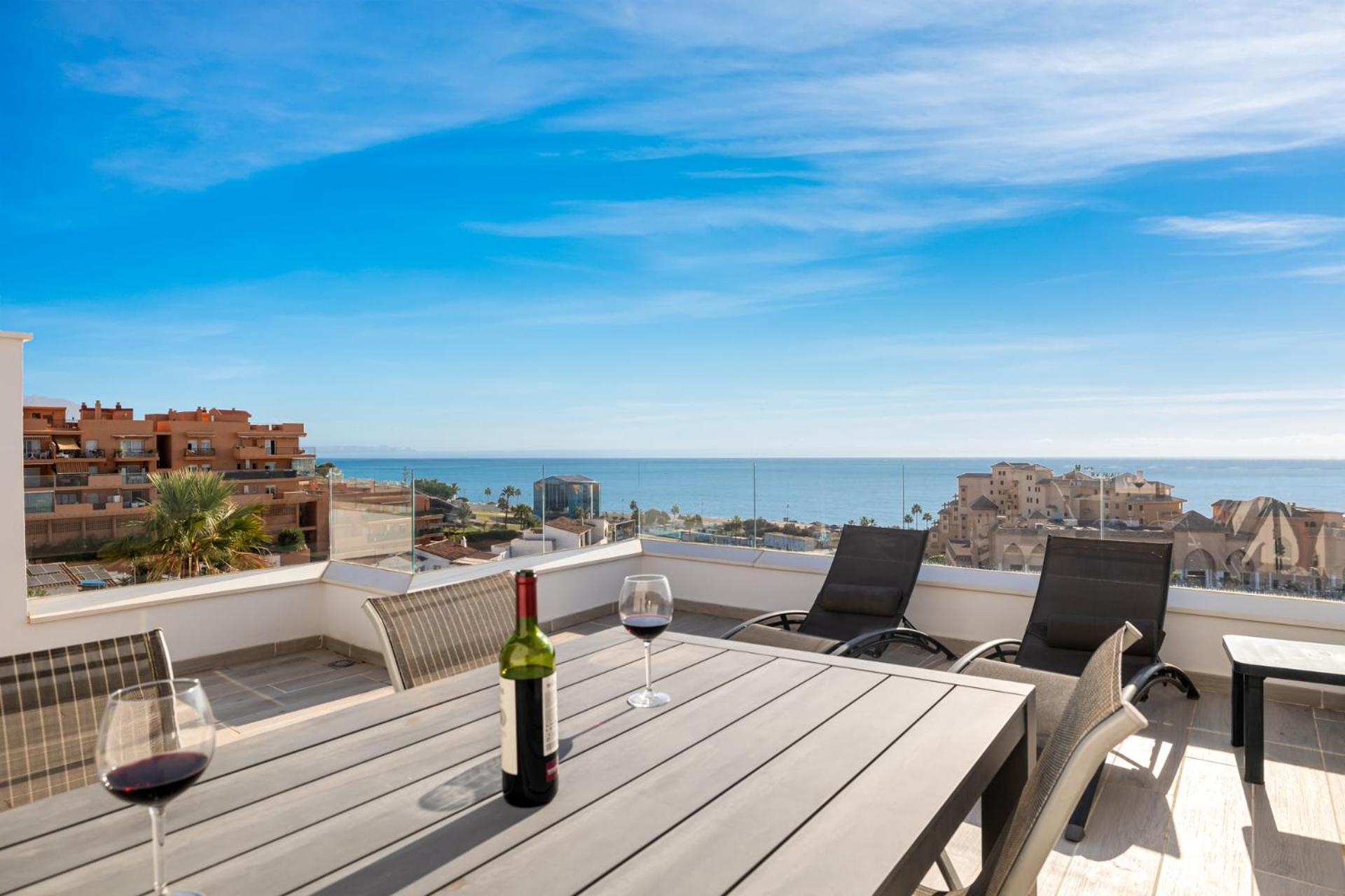 Villa Star View Fuengirola Exterior foto
