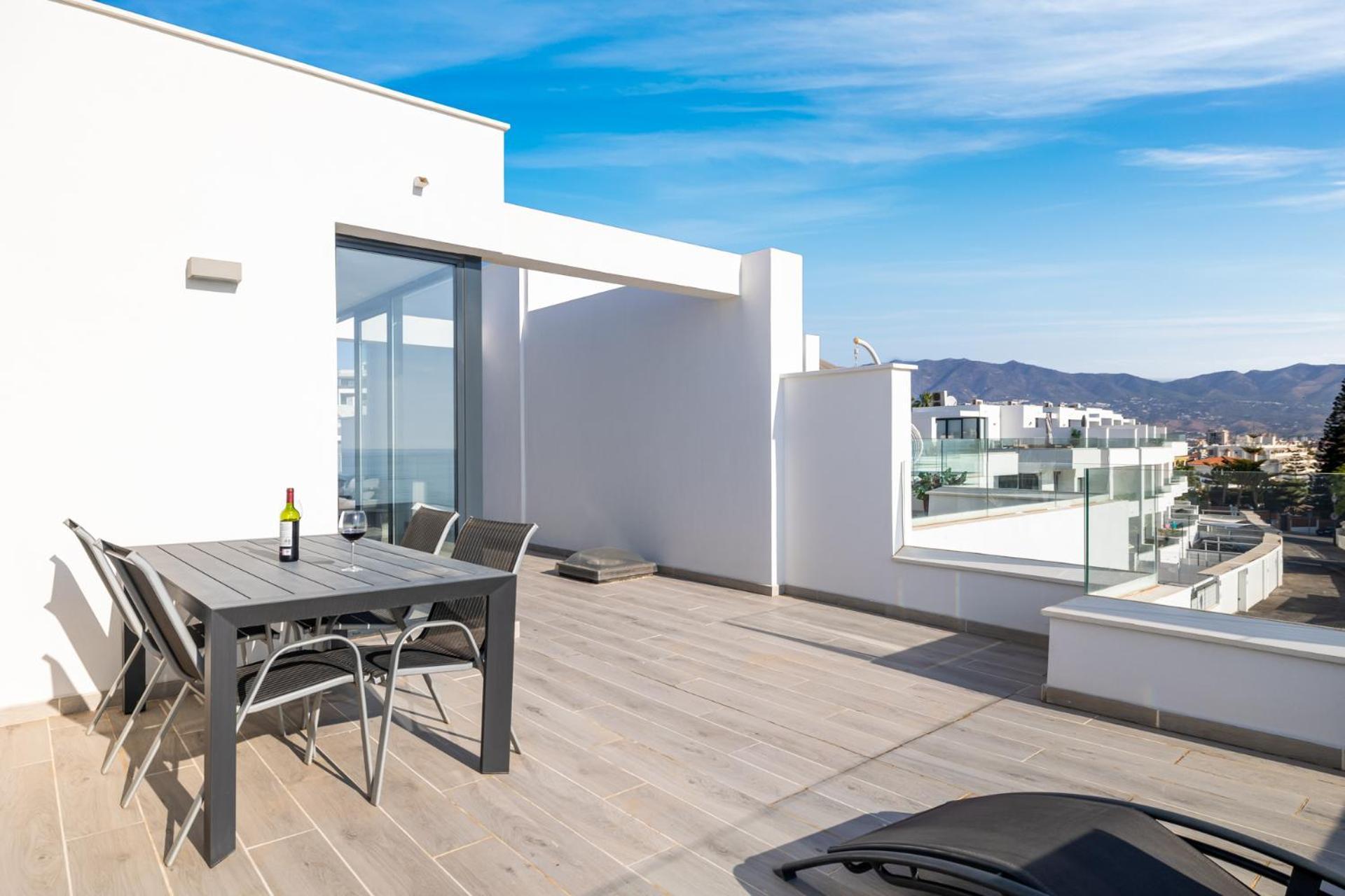 Villa Star View Fuengirola Exterior foto