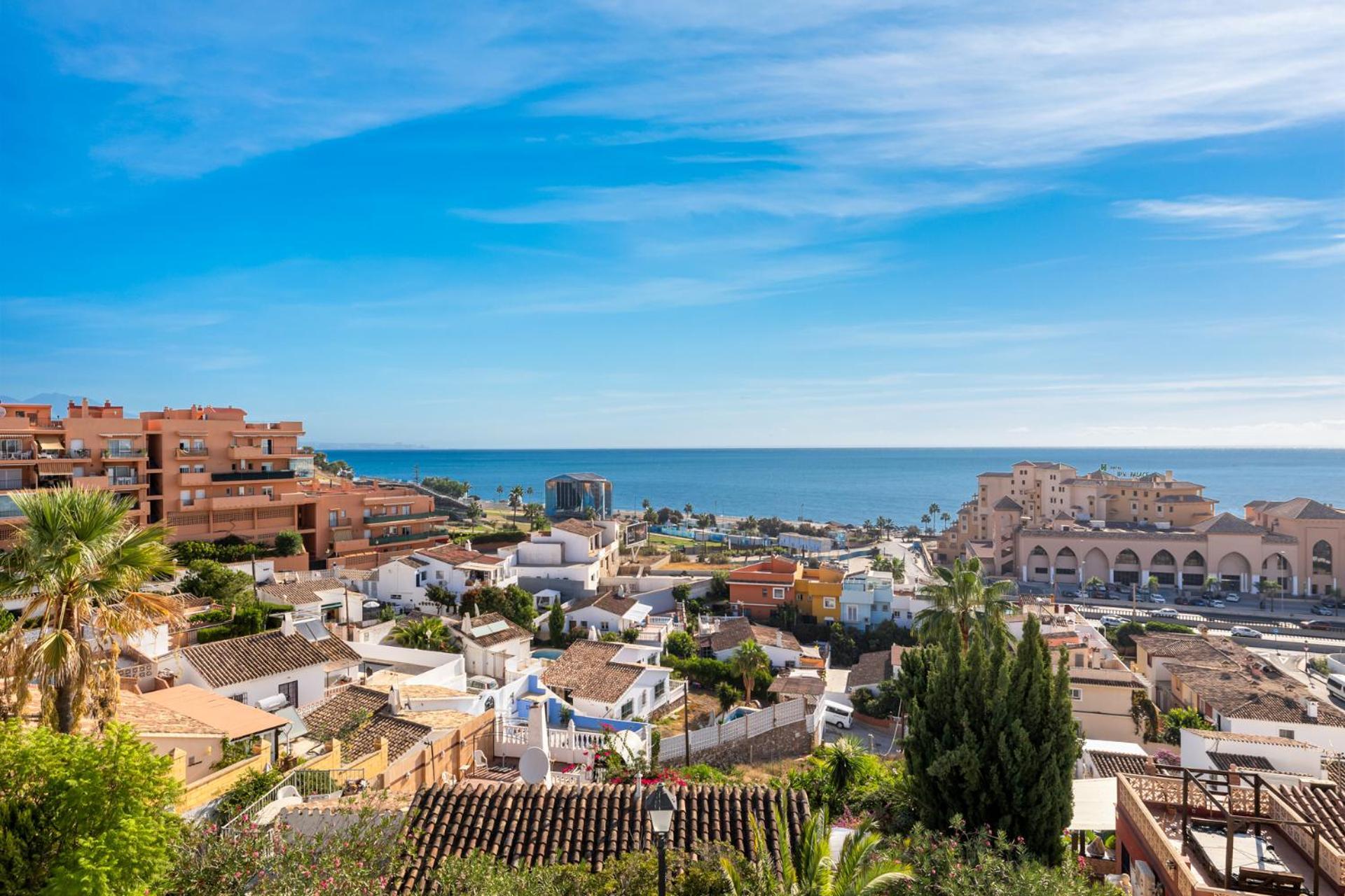Villa Star View Fuengirola Exterior foto