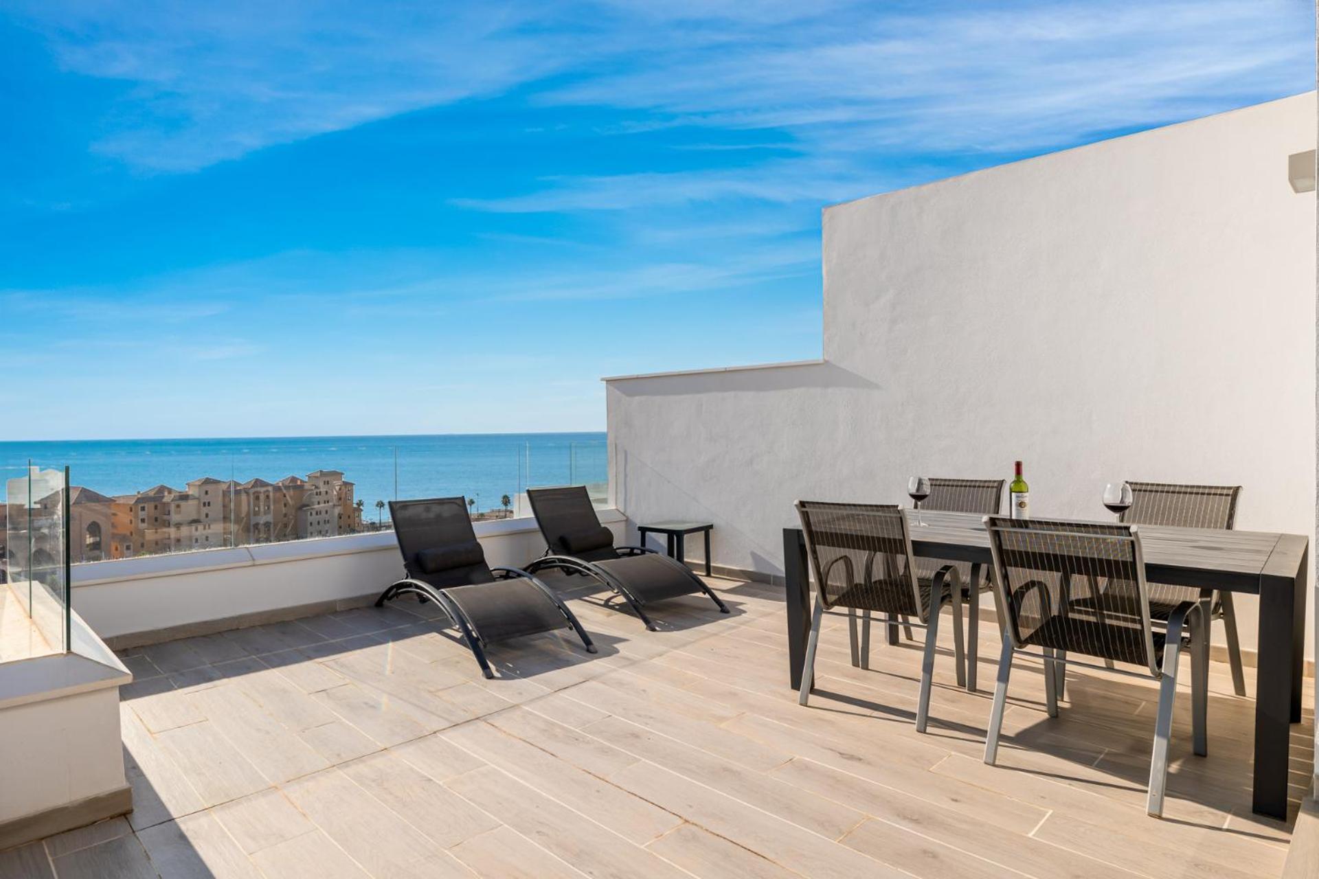 Villa Star View Fuengirola Exterior foto
