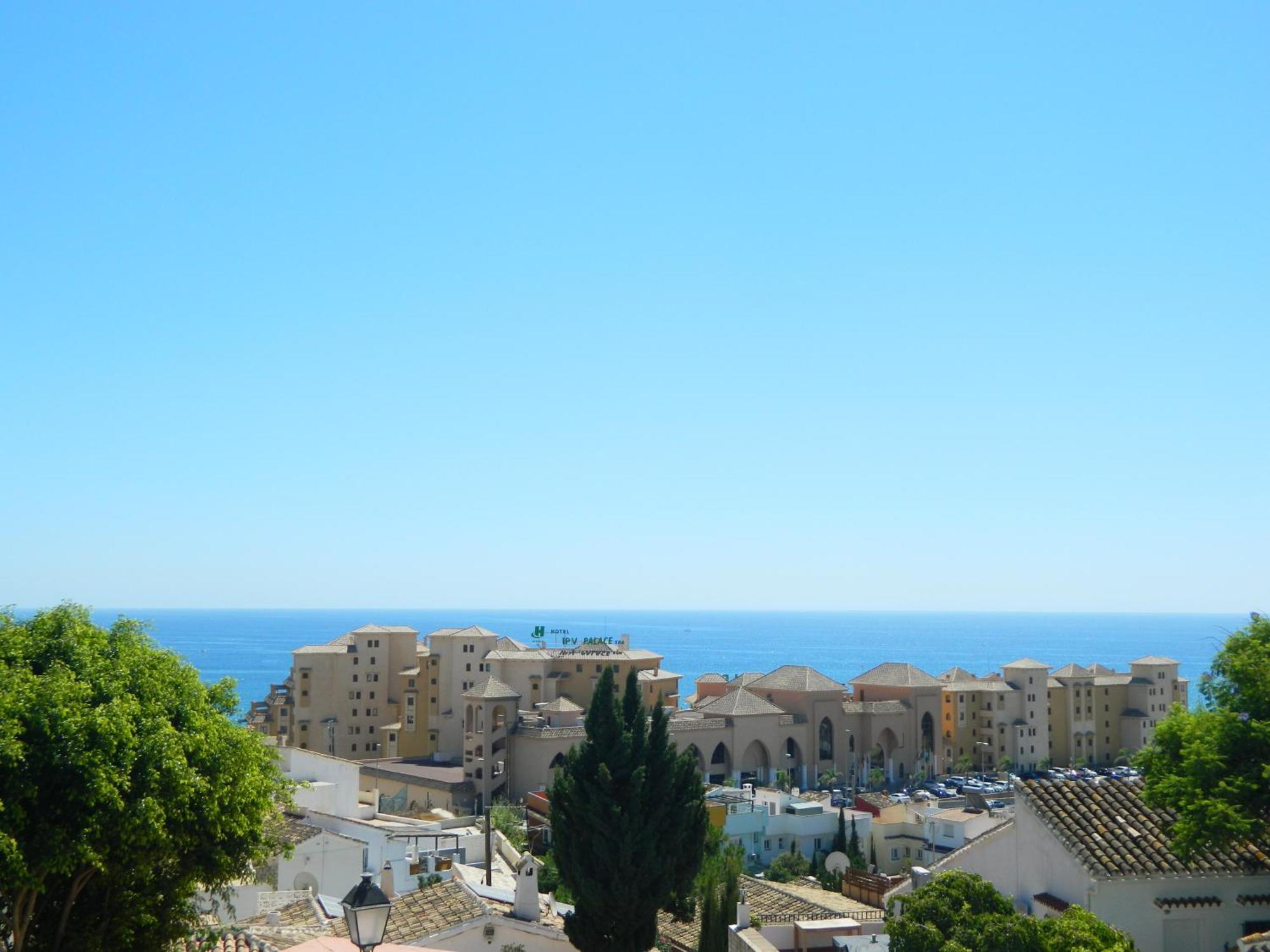 Villa Star View Fuengirola Exterior foto